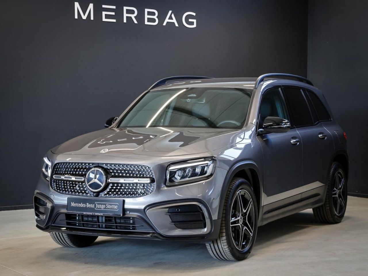 Mercedes-Benz GLB