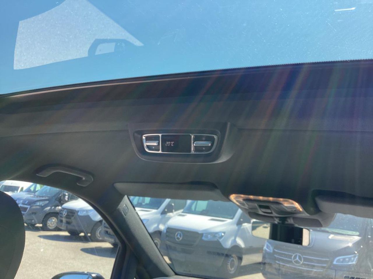 Mercedes-Benz V-Klasse – Bild 15