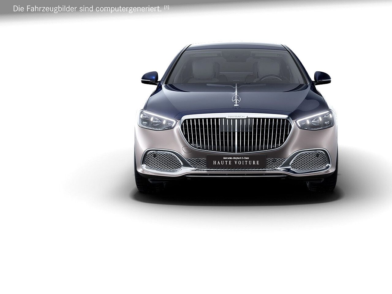 Mercedes-Benz S-Klasse – Bild 20