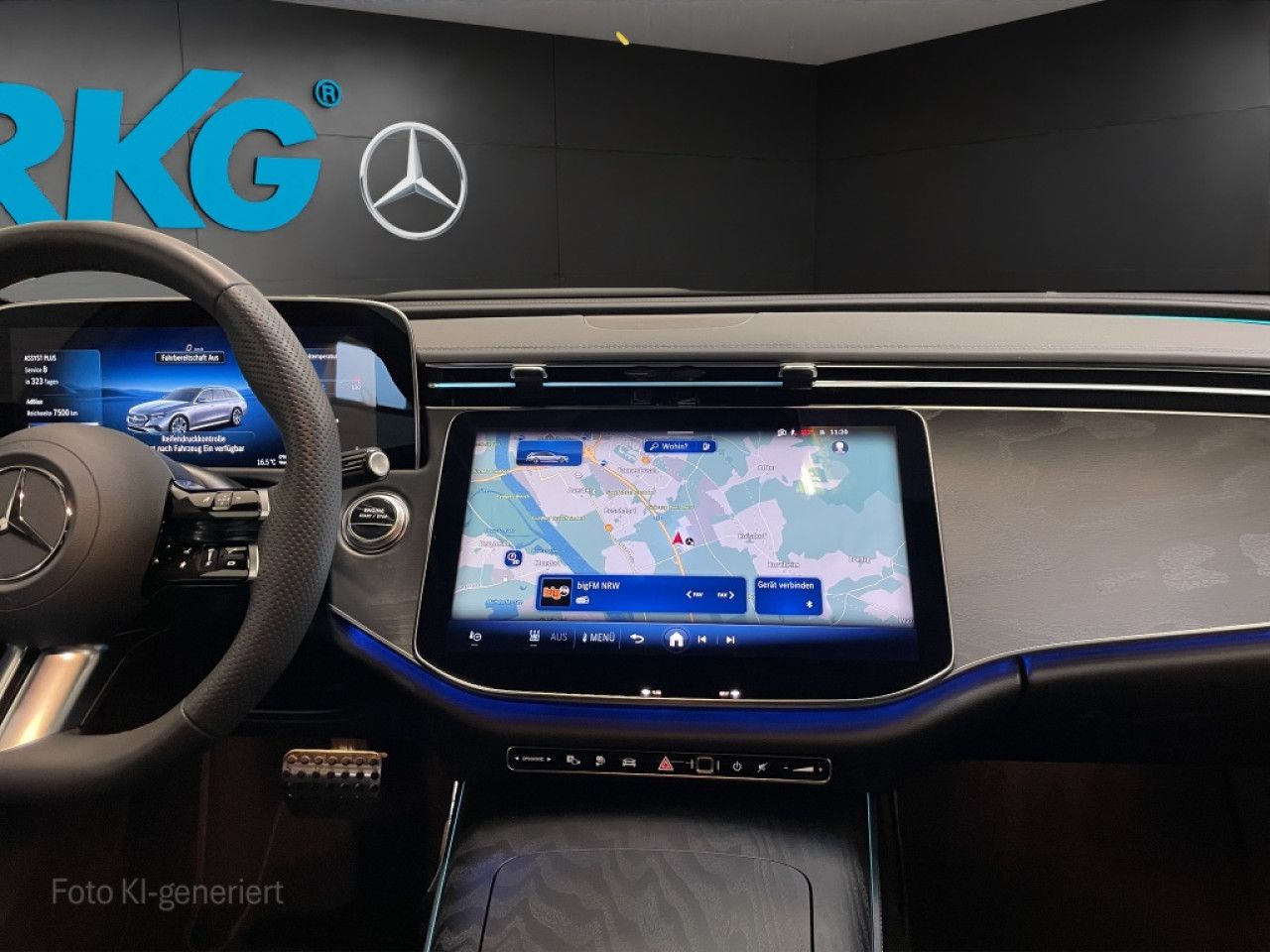 Mercedes-Benz E-Klasse – Bild 8