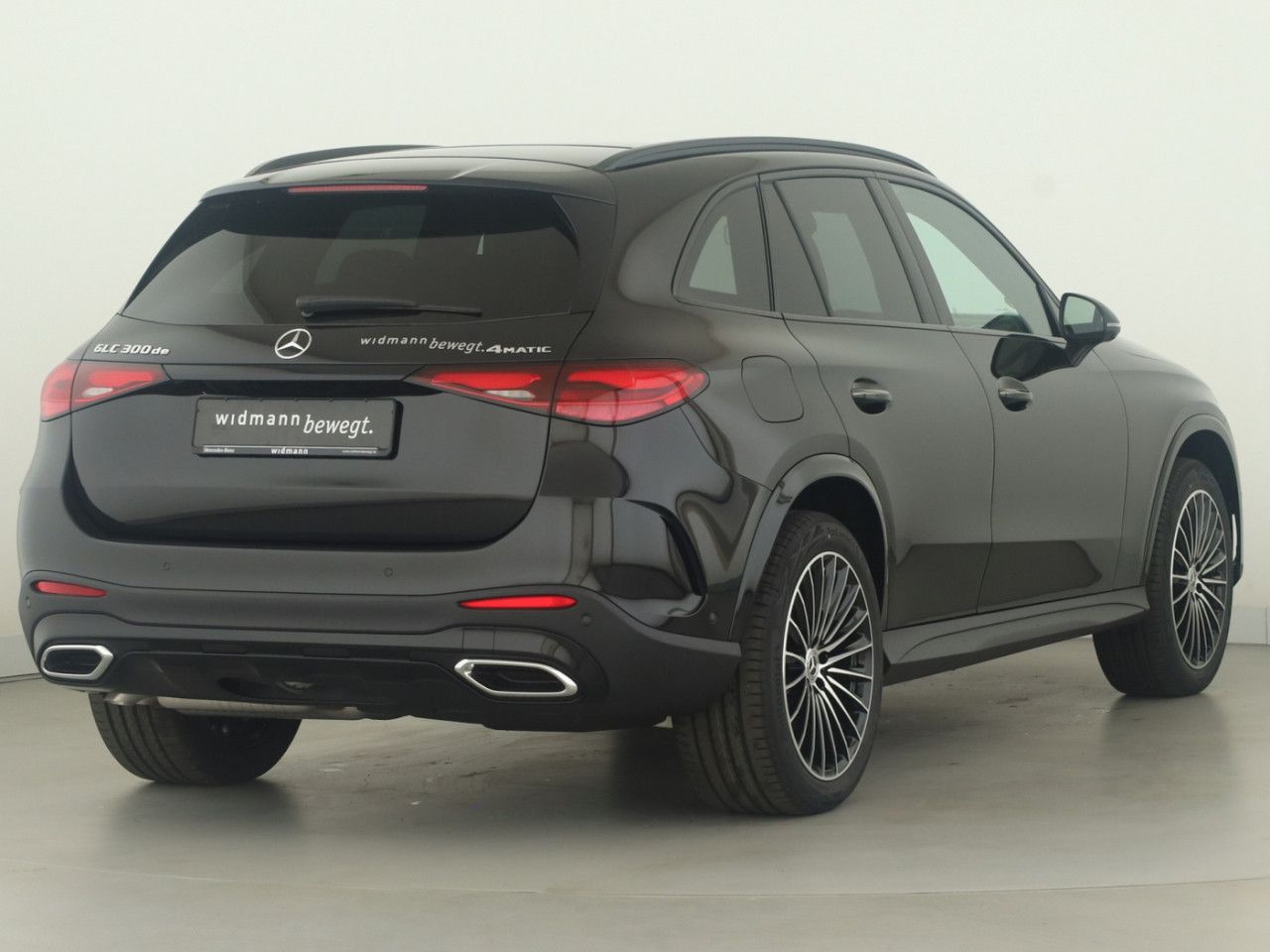 Mercedes-Benz GLC – Bild 2