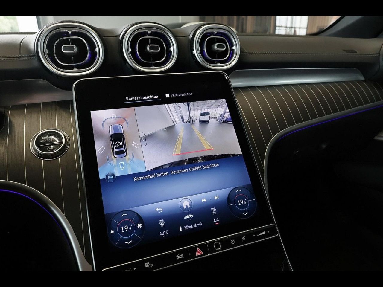 Mercedes-Benz C-Klasse – Bild 10