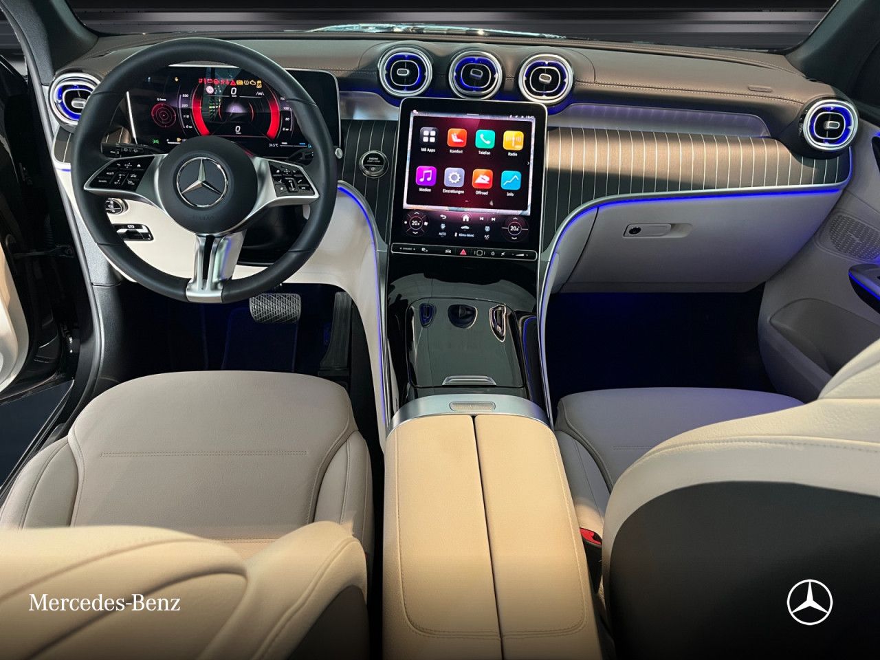Mercedes-Benz GLC – Bild 11