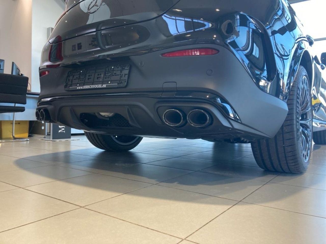 Mercedes-Benz GLC – Bild 16