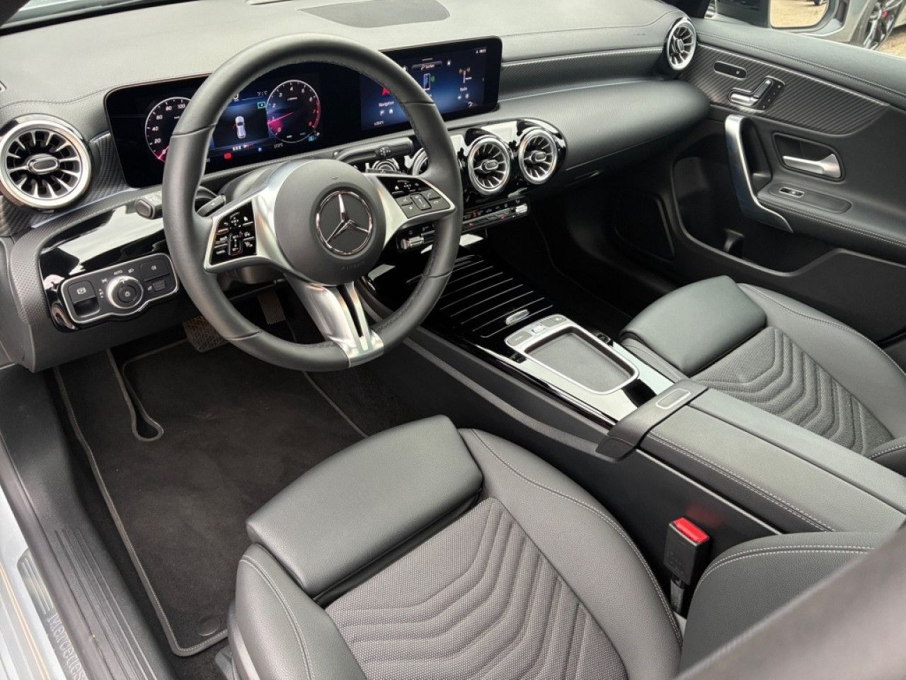 Mercedes-Benz CLA – Bild 27