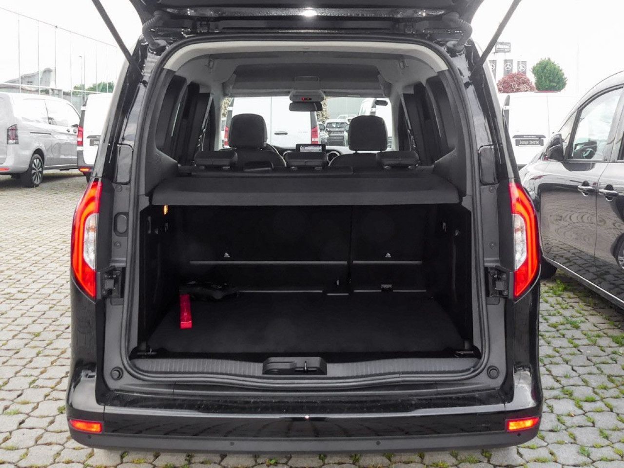 Mercedes-Benz T-Klasse – Bild 14