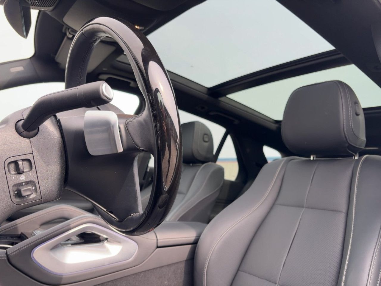 Mercedes-Benz GLE – Bild 13