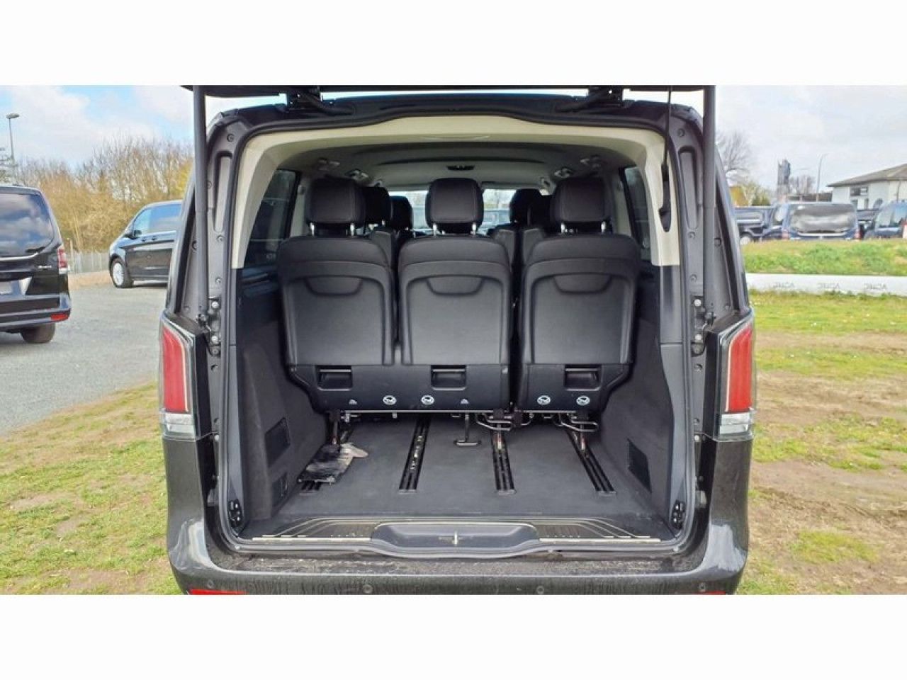 Mercedes-Benz V-Klasse – Bild 18