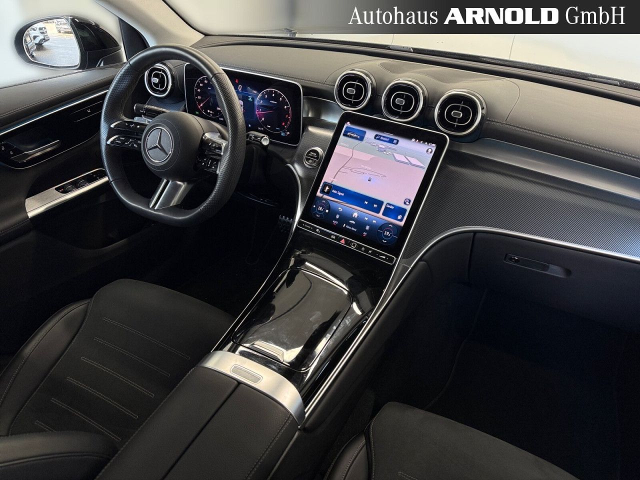 Mercedes-Benz GLC – Bild 12