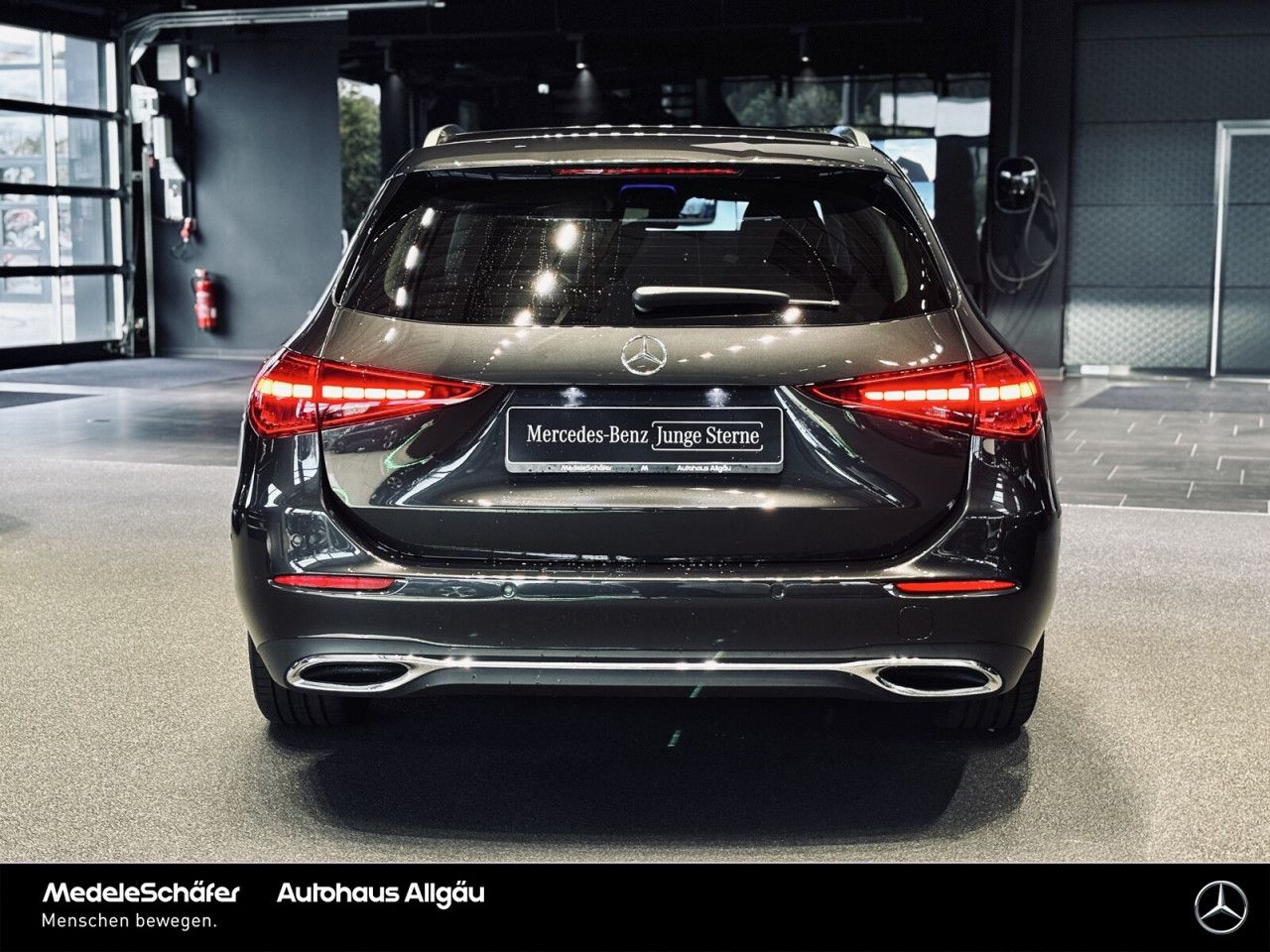 Mercedes-Benz C-Klasse – Bild 10