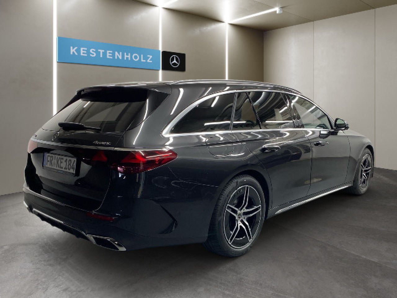 Mercedes-Benz E-Klasse – Bild 3