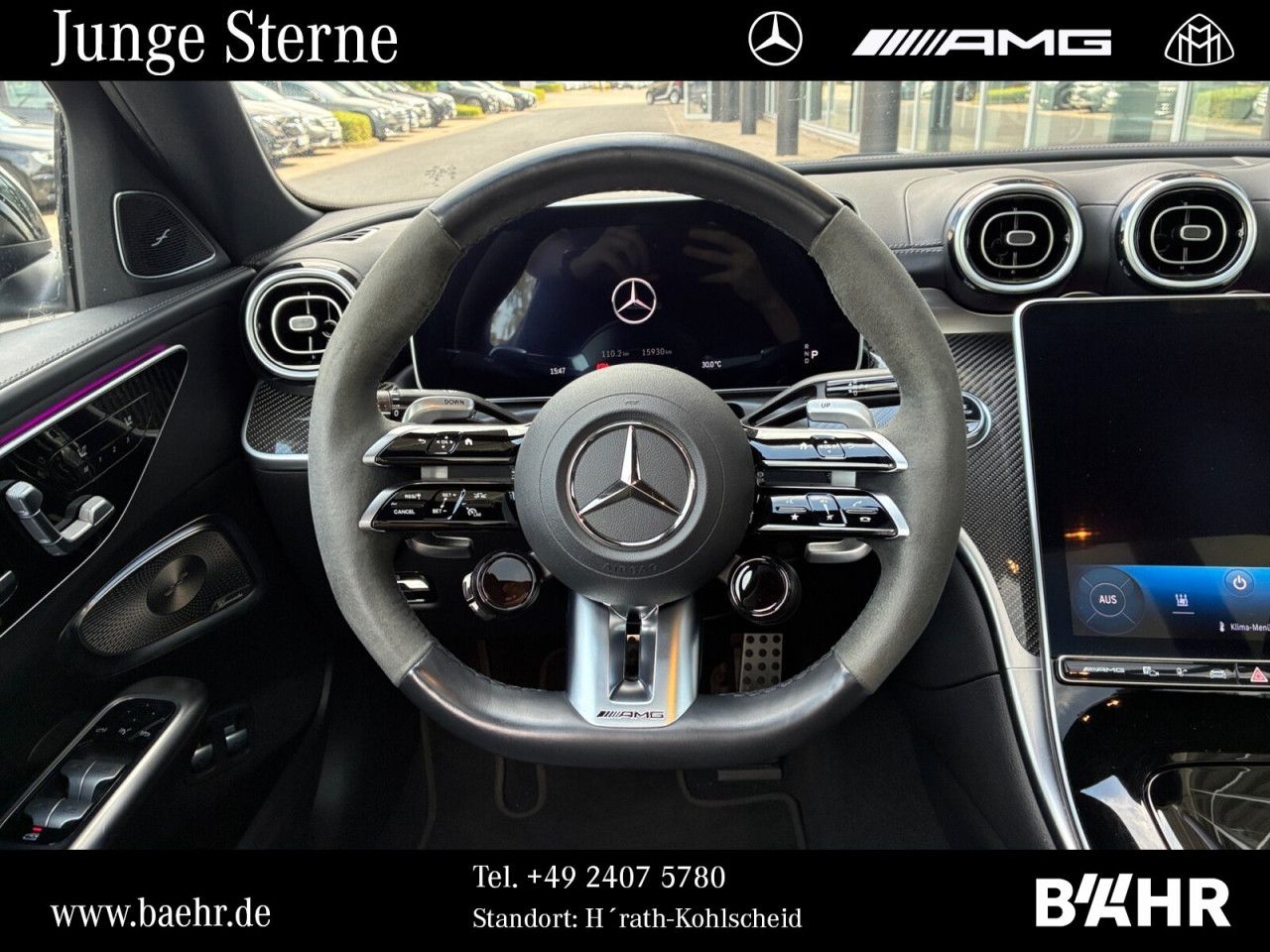 Mercedes-Benz C-Klasse – Bild 13
