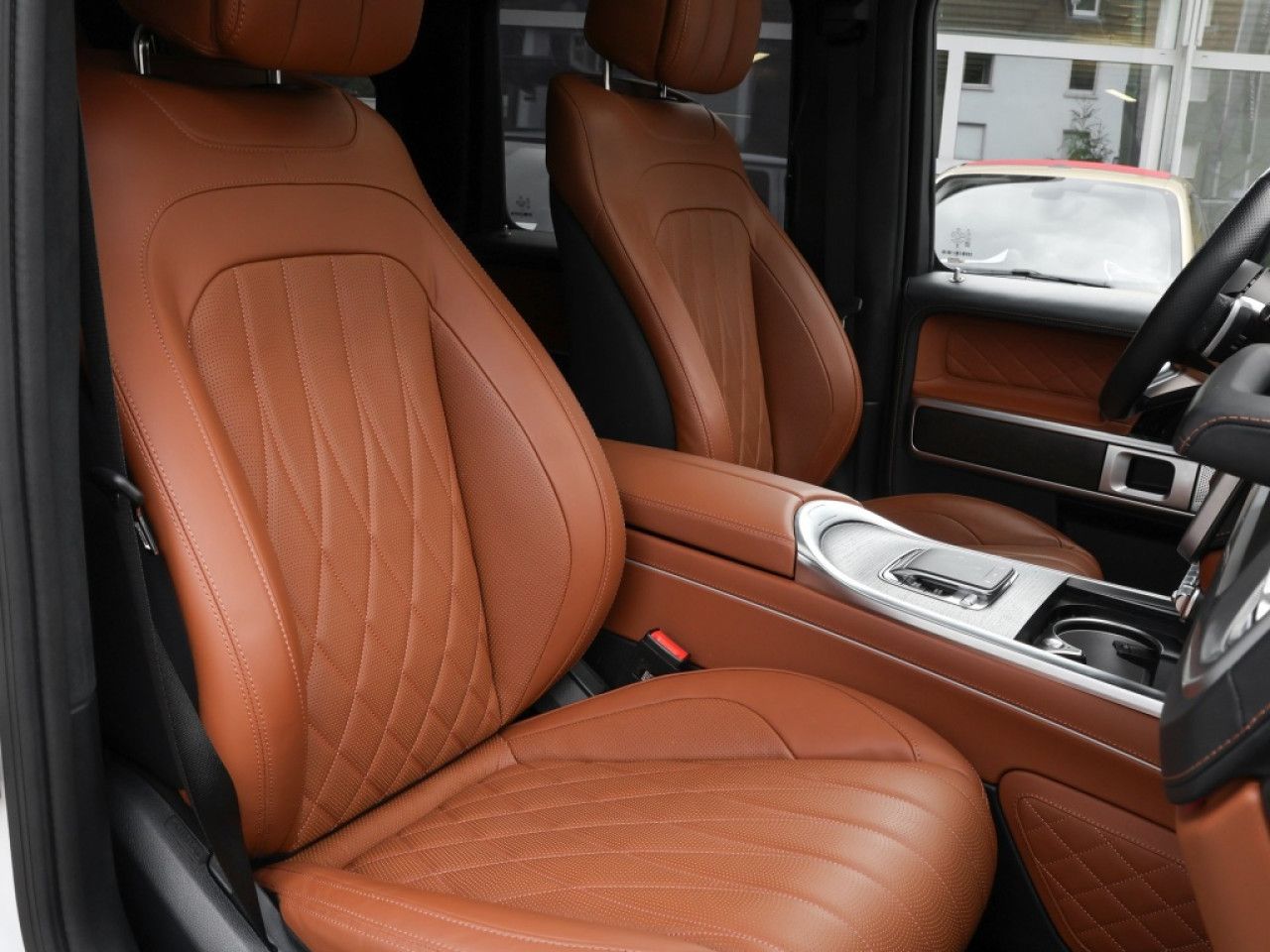 Mercedes-Benz G-Klasse – Bild 4