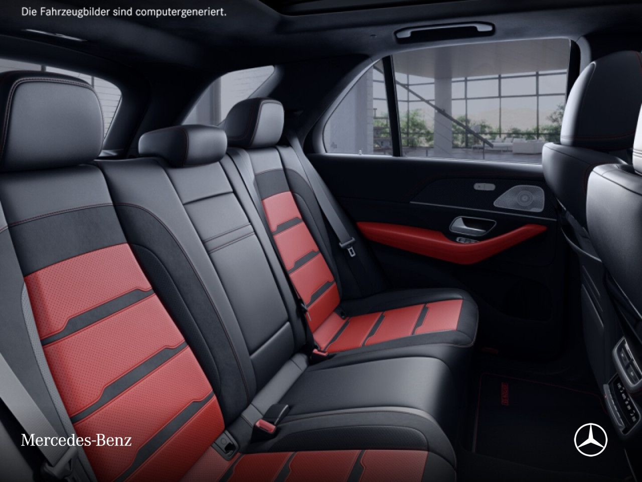 Mercedes-Benz GLE – Bild 11