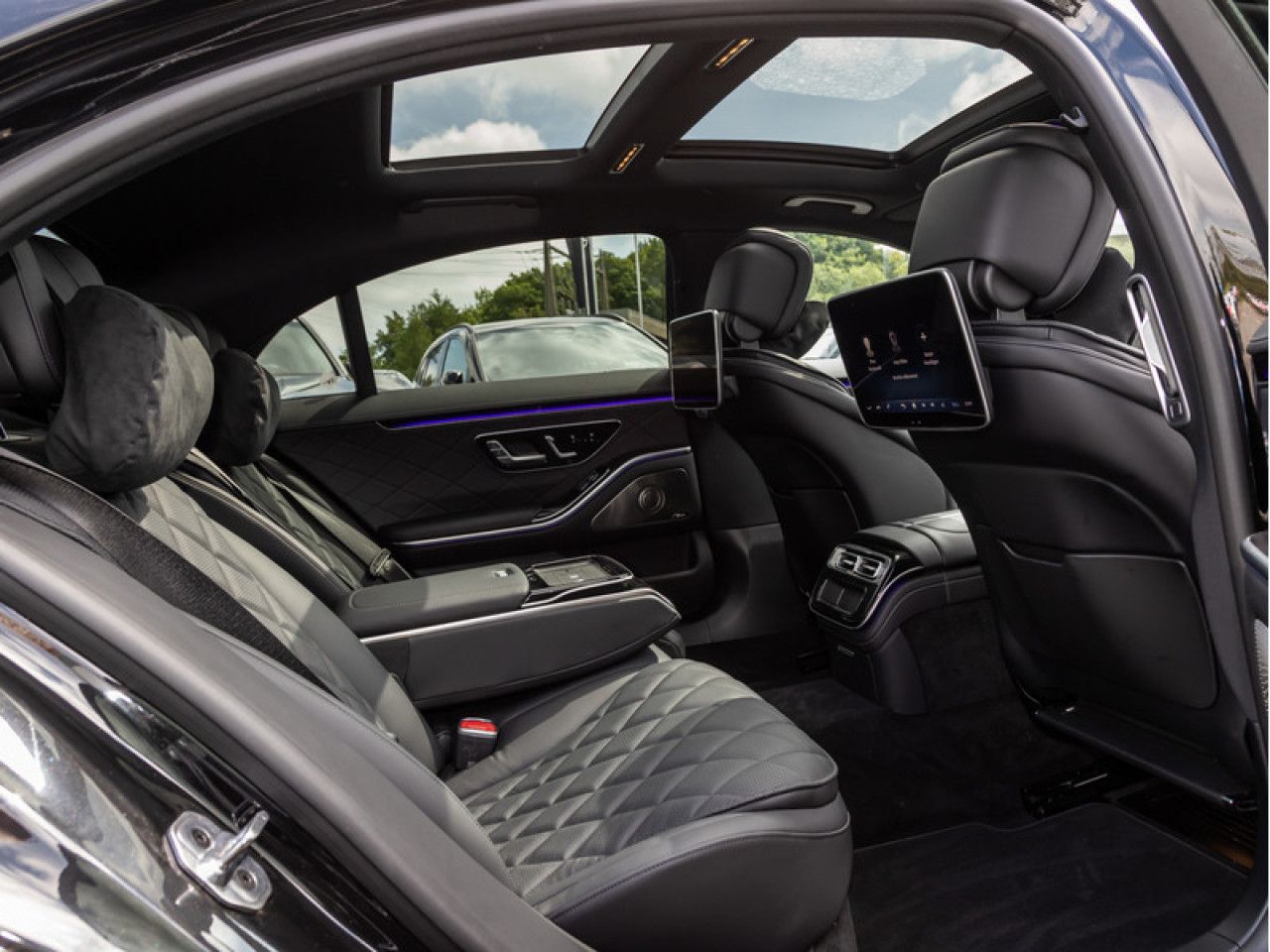 Mercedes-Benz S-Klasse – Bild 9