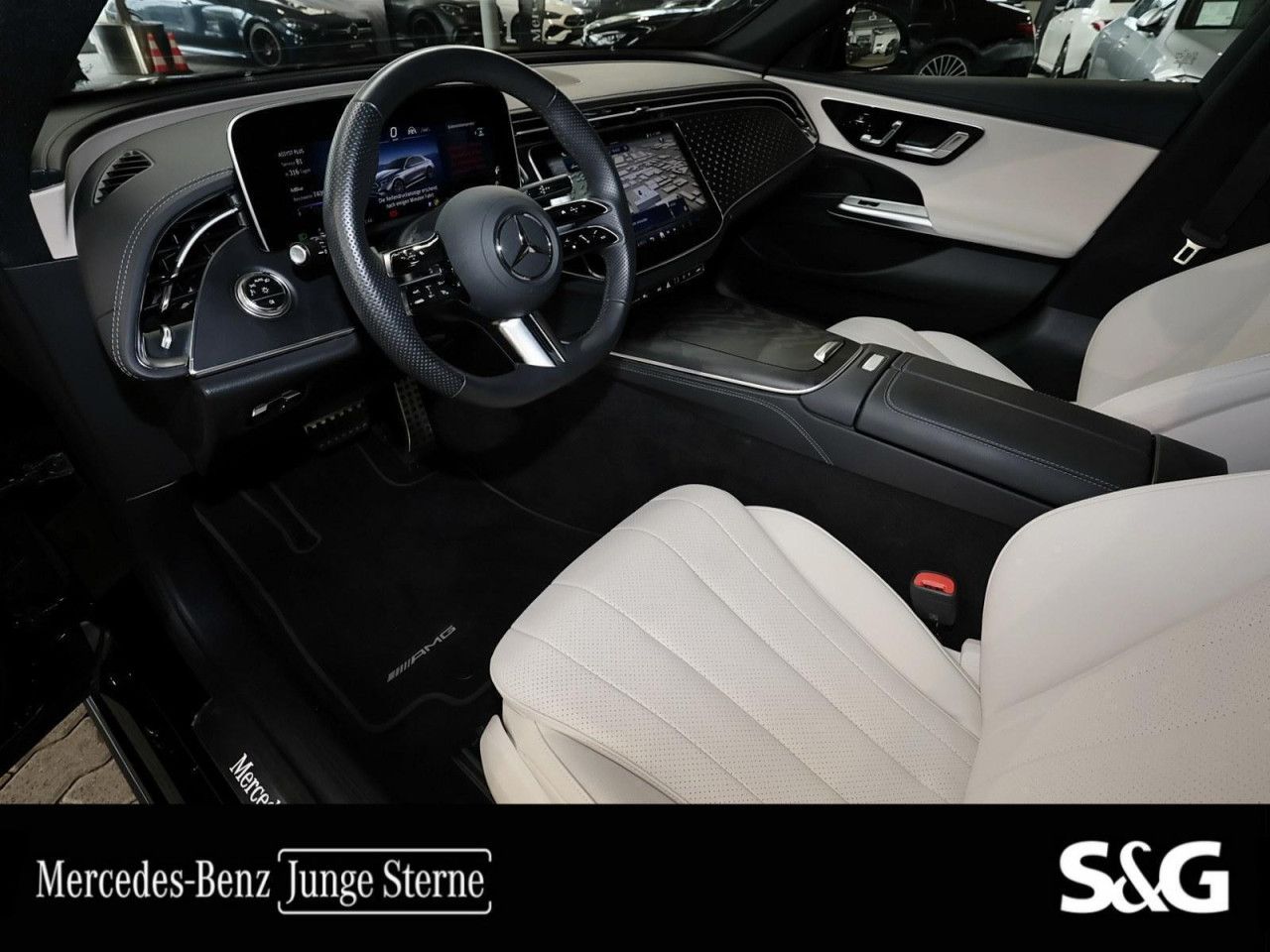 Mercedes-Benz E-Klasse – Bild 9