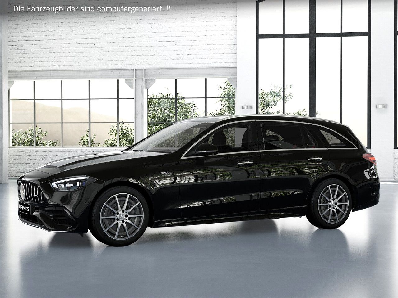 Mercedes-Benz C-Klasse – Bild 28