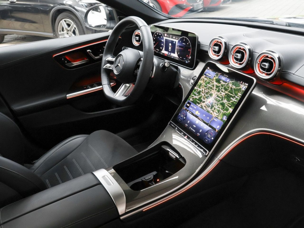 Mercedes-Benz C-Klasse – Bild 3