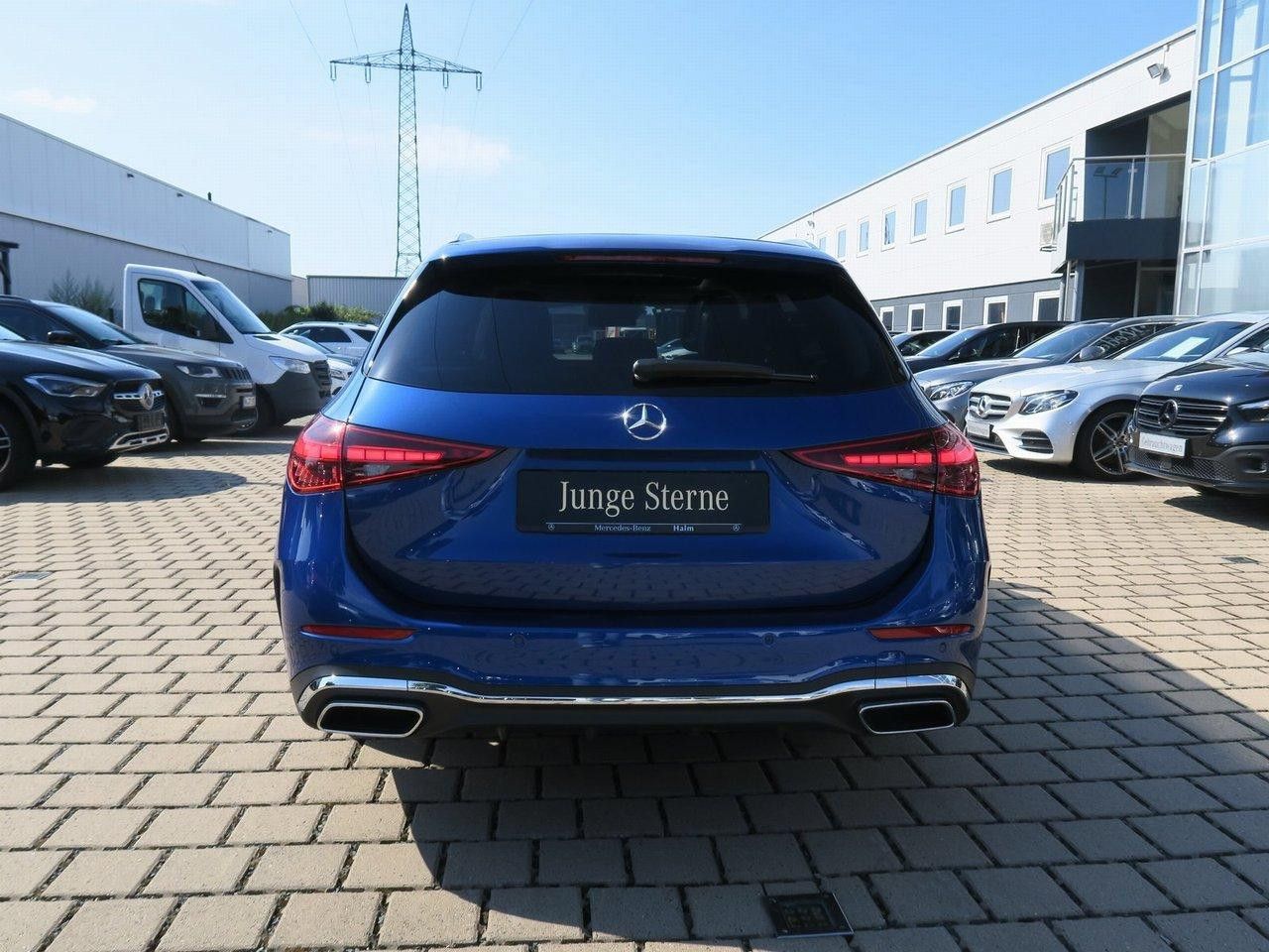 Mercedes-Benz C-Klasse – Bild 4