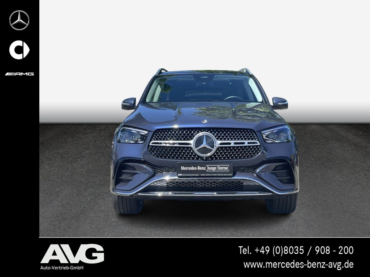 Mercedes-Benz GLE – Bild 2