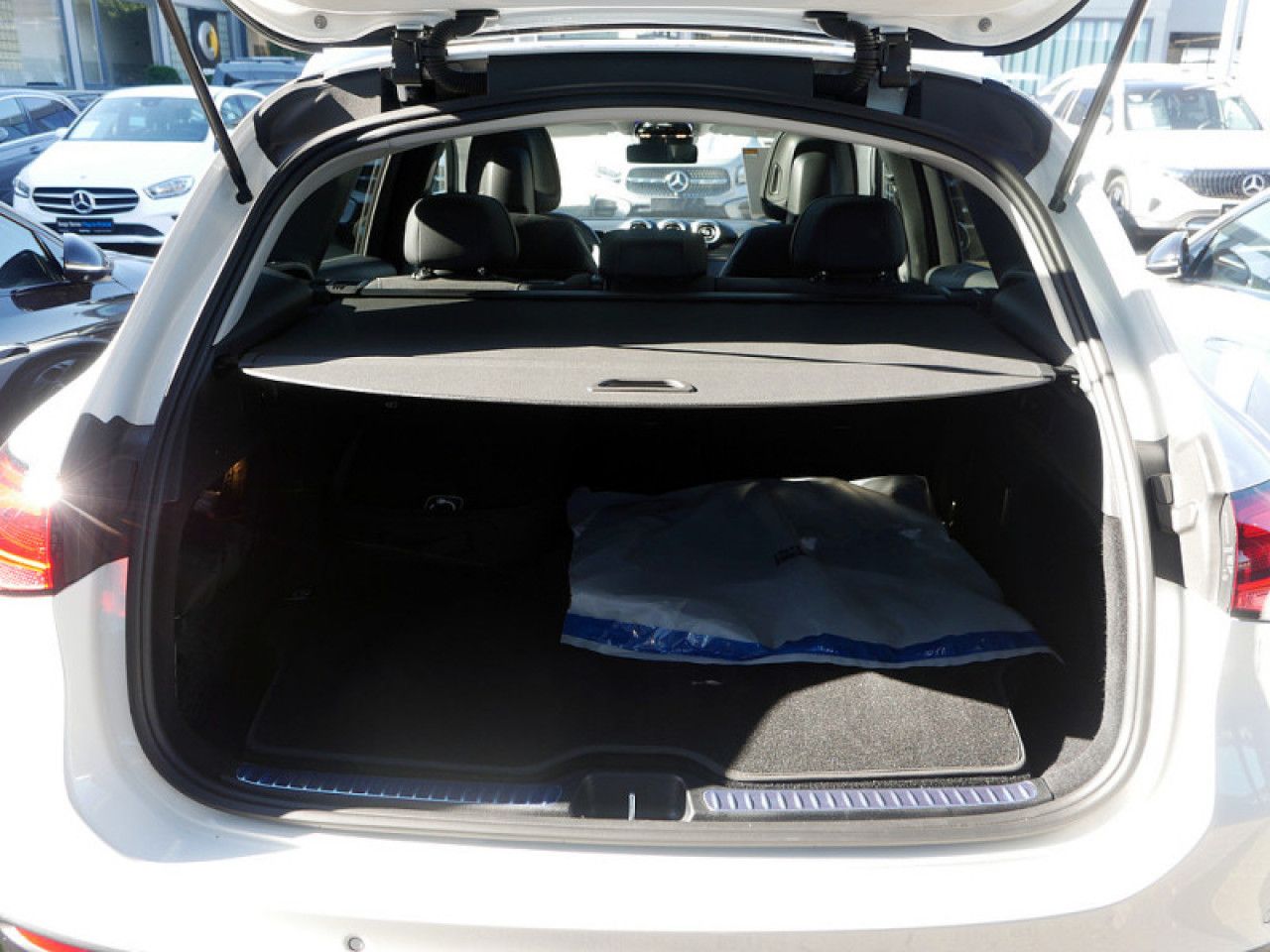 Mercedes-Benz GLC – Bild 10