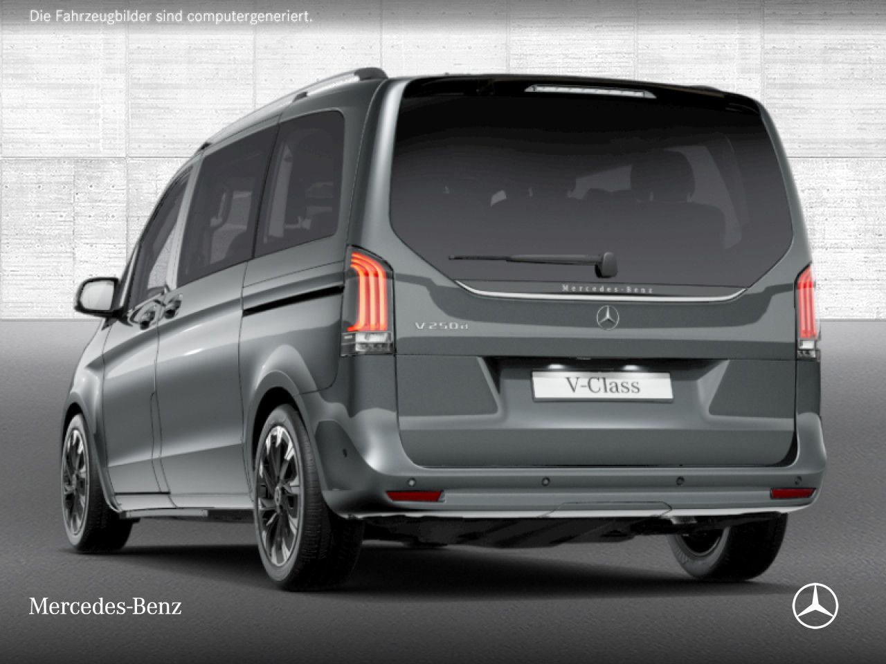 Mercedes-Benz V-Klasse – Bild 17