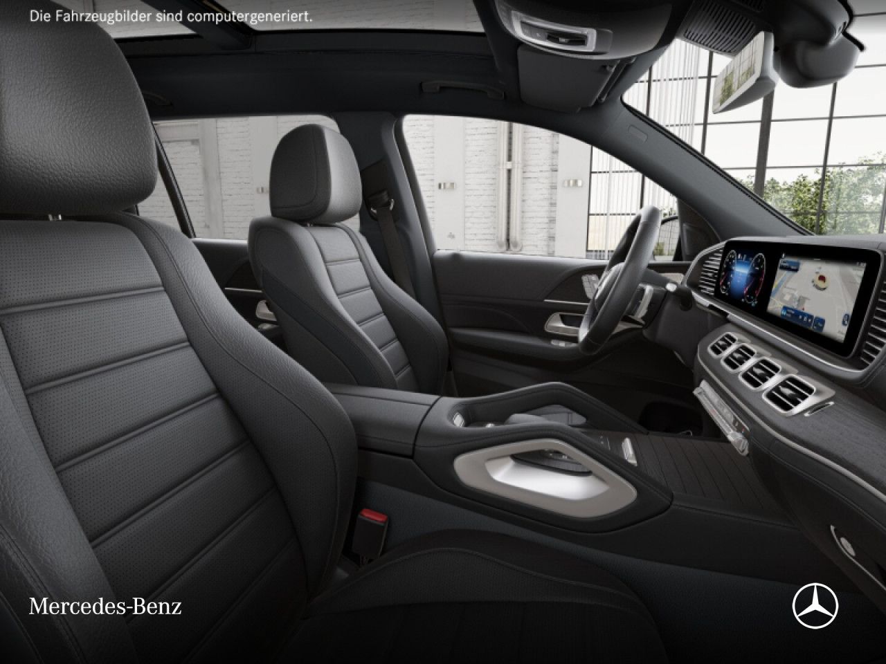 Mercedes-Benz GLS – Bild 9