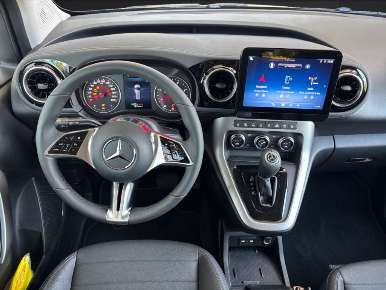 Mercedes-Benz T-Klasse – Bild 6