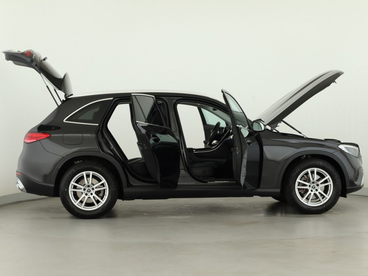 Mercedes-Benz GLC – Bild 8