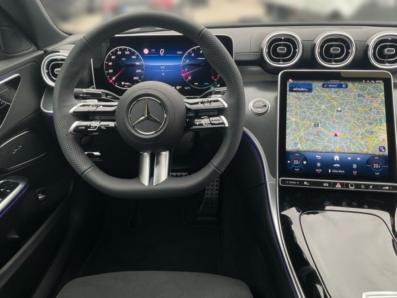 Mercedes-Benz C-Klasse – Bild 9