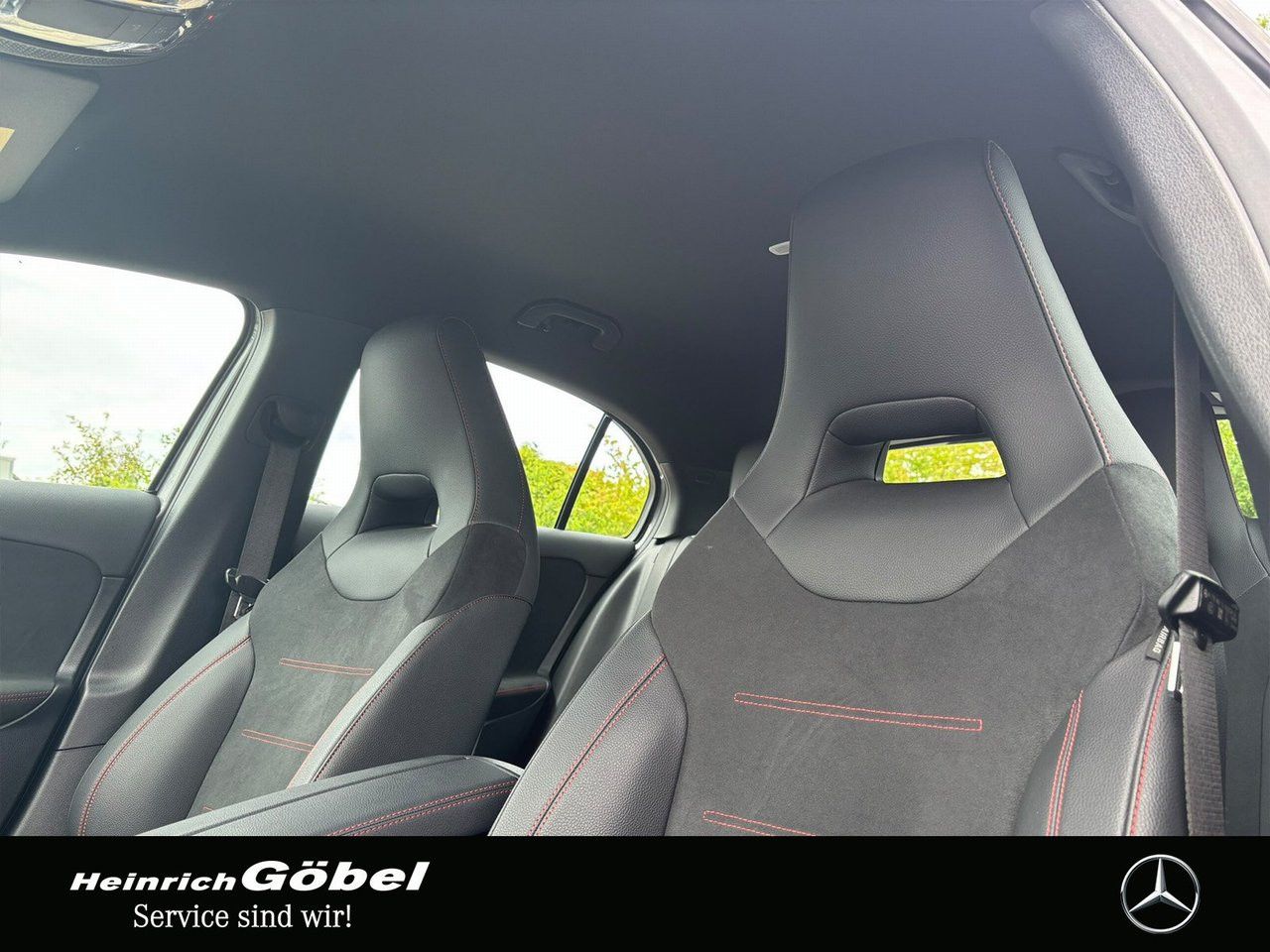 Mercedes-Benz A-Klasse – Bild 10