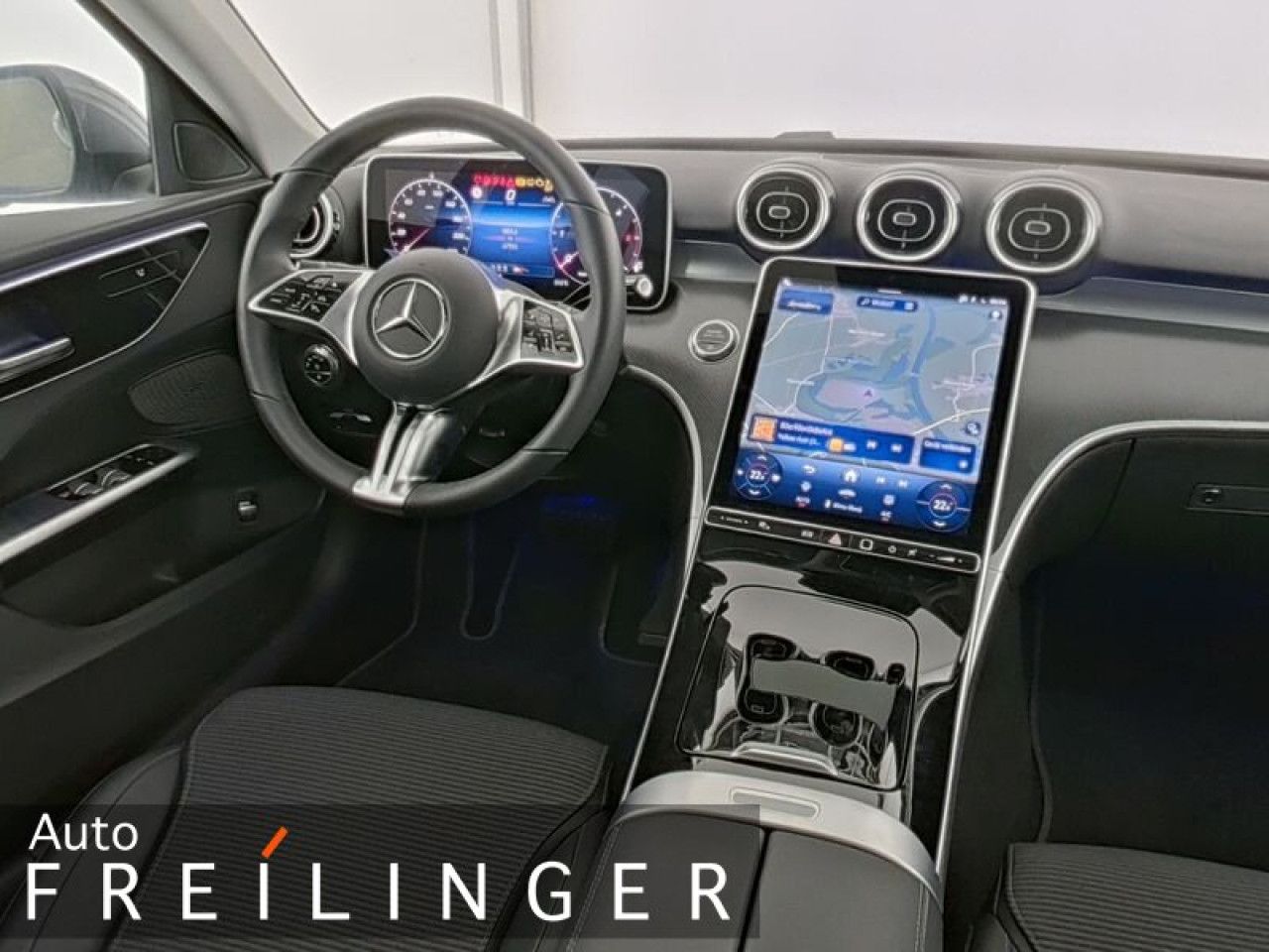 Mercedes-Benz C-Klasse – Bild 5