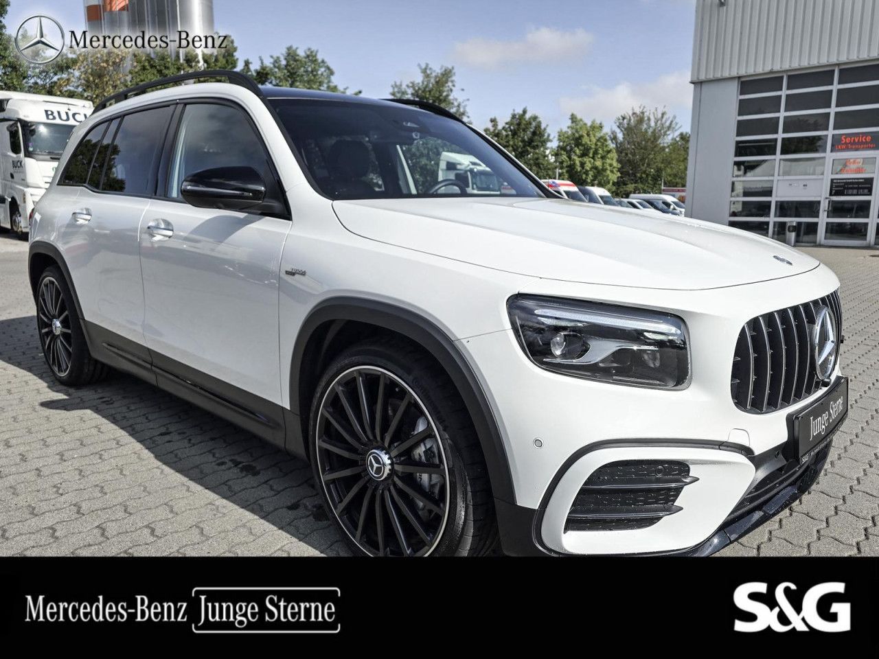 Mercedes-Benz GLB – Bild 2