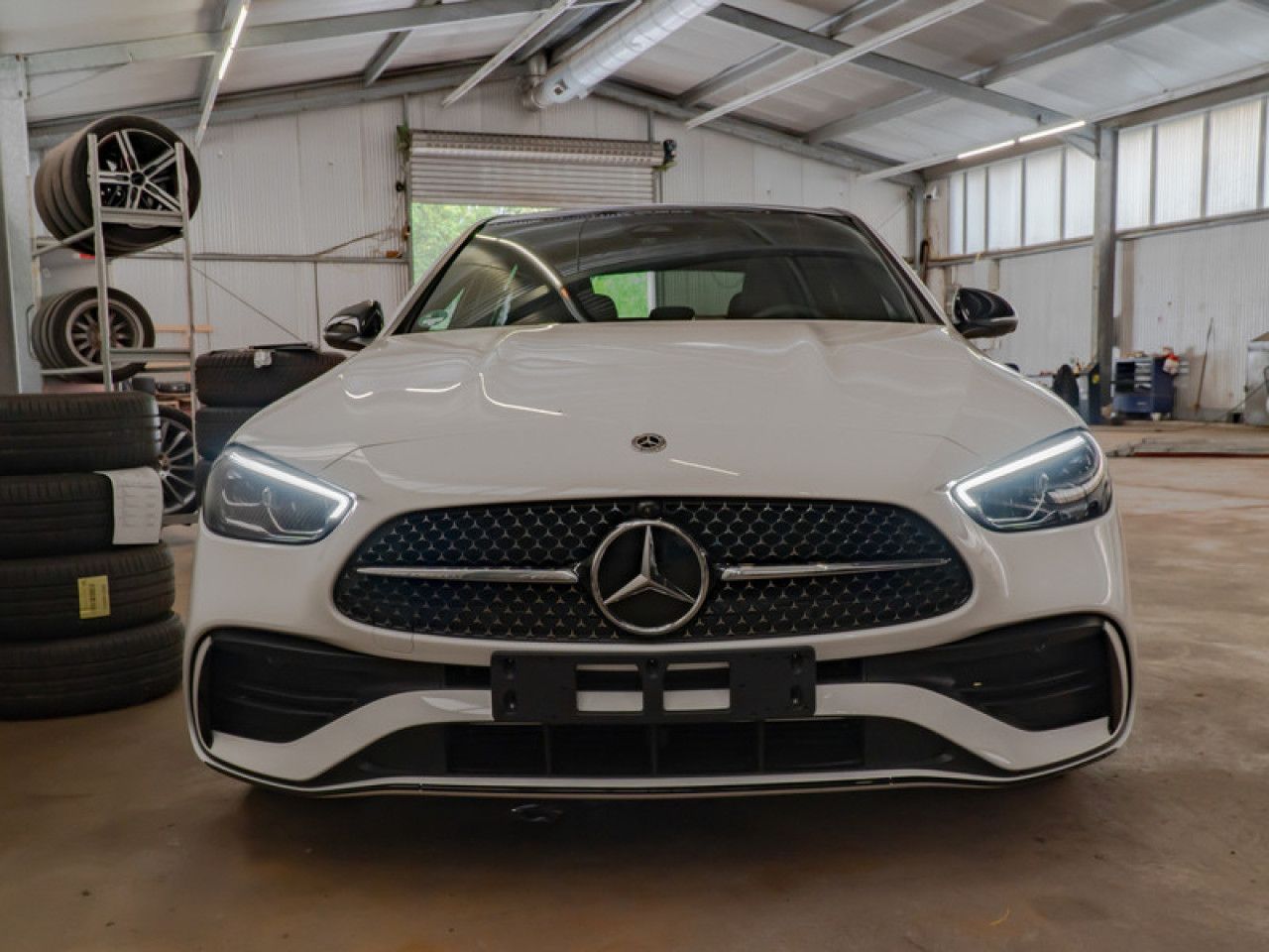 Mercedes-Benz C-Klasse – Bild 2