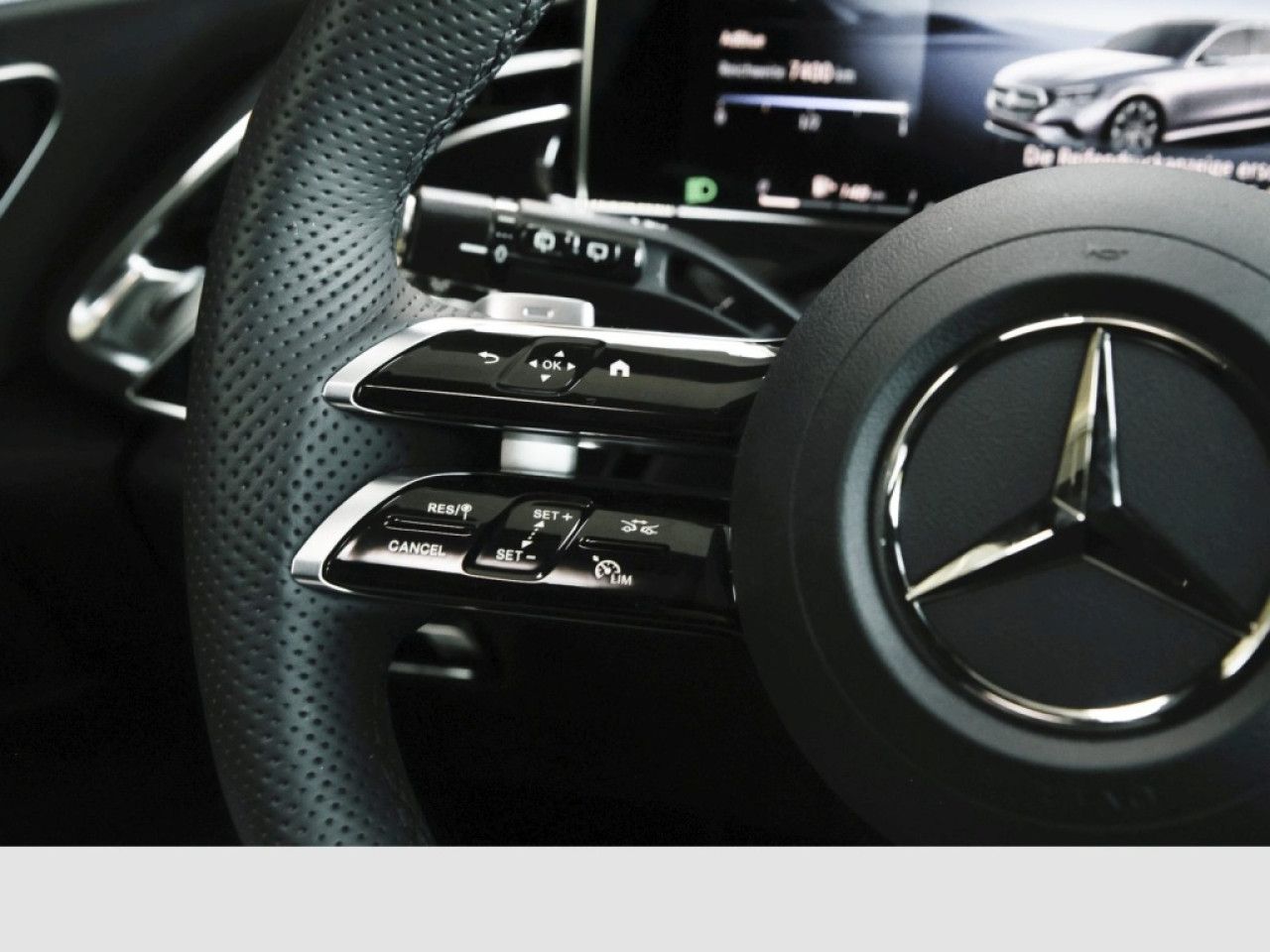 Mercedes-Benz E-Klasse – Bild 13