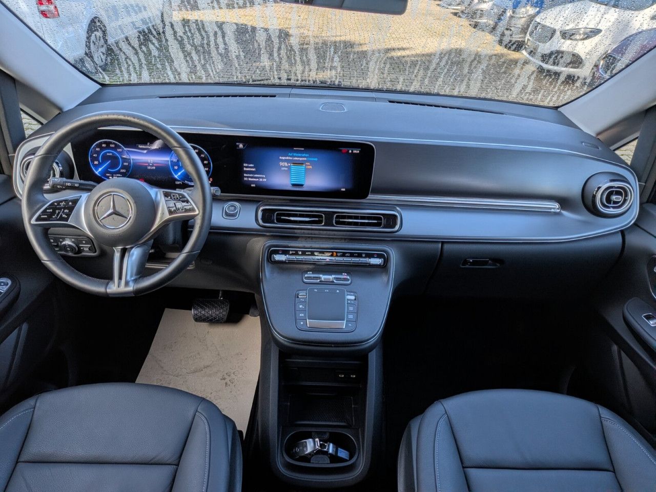 Mercedes-Benz EQV – Bild 14