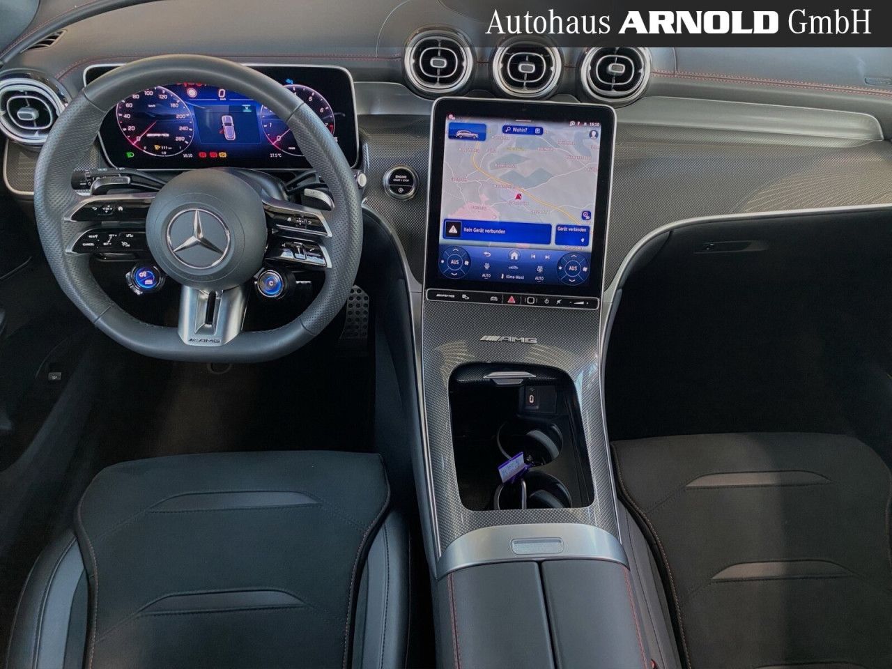 Mercedes-Benz GLC – Bild 9