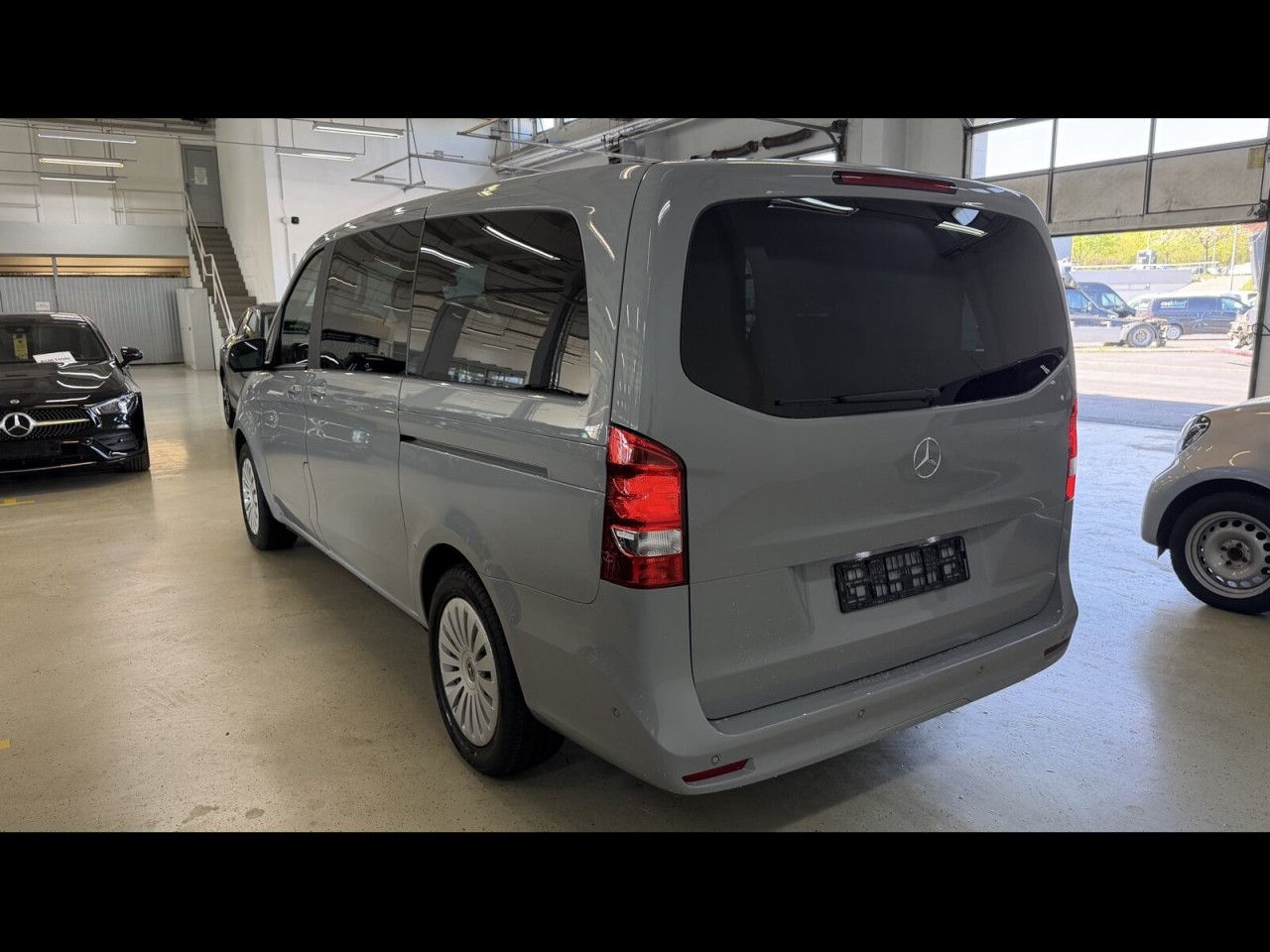 Mercedes-Benz V-Klasse – Bild 8
