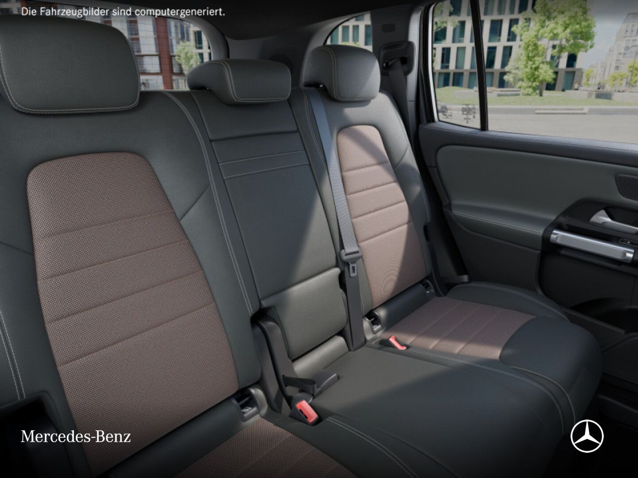 Mercedes-Benz EQB – Bild 10