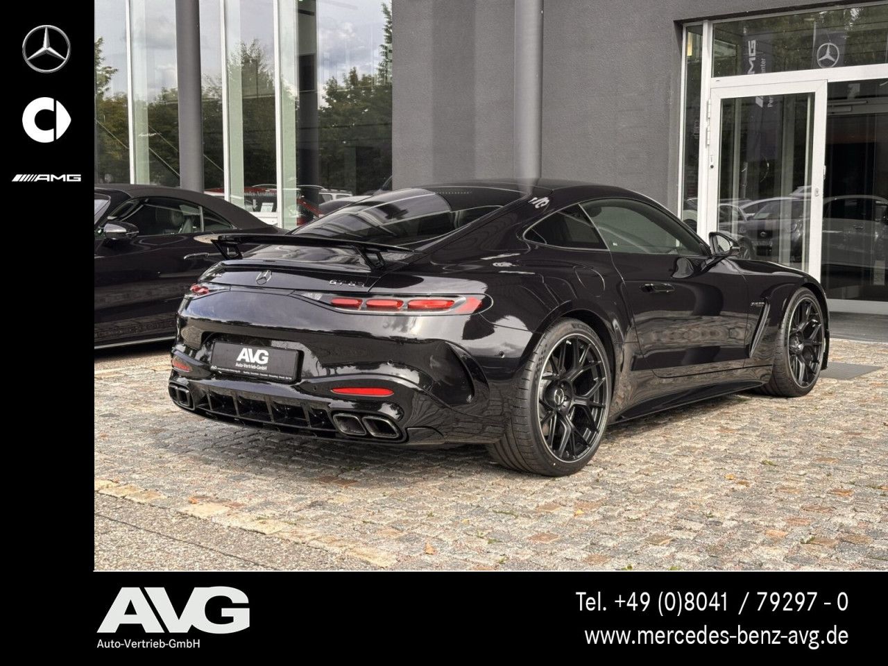 Mercedes-Benz AMG GT – Bild 4