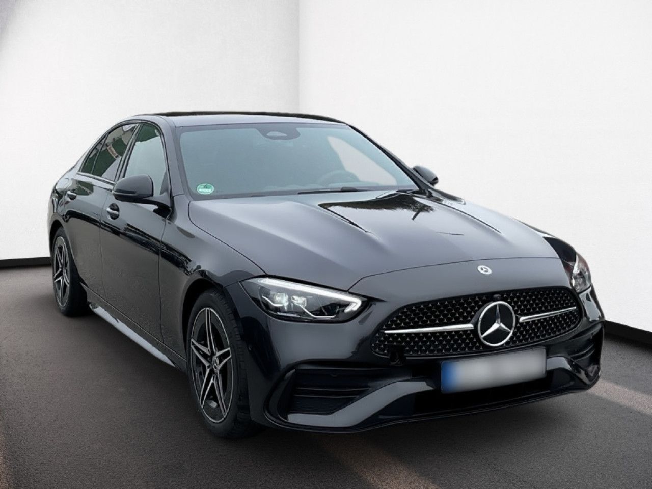 Mercedes-Benz C-Klasse – Bild 6