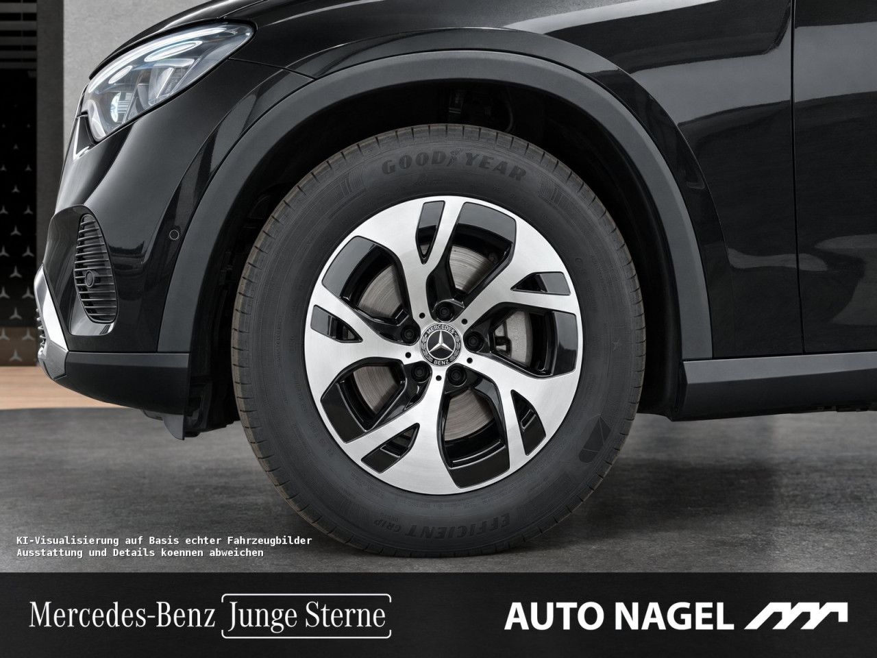 Mercedes-Benz GLC – Bild 8