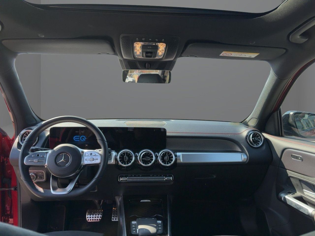 Mercedes-Benz EQB – Bild 8