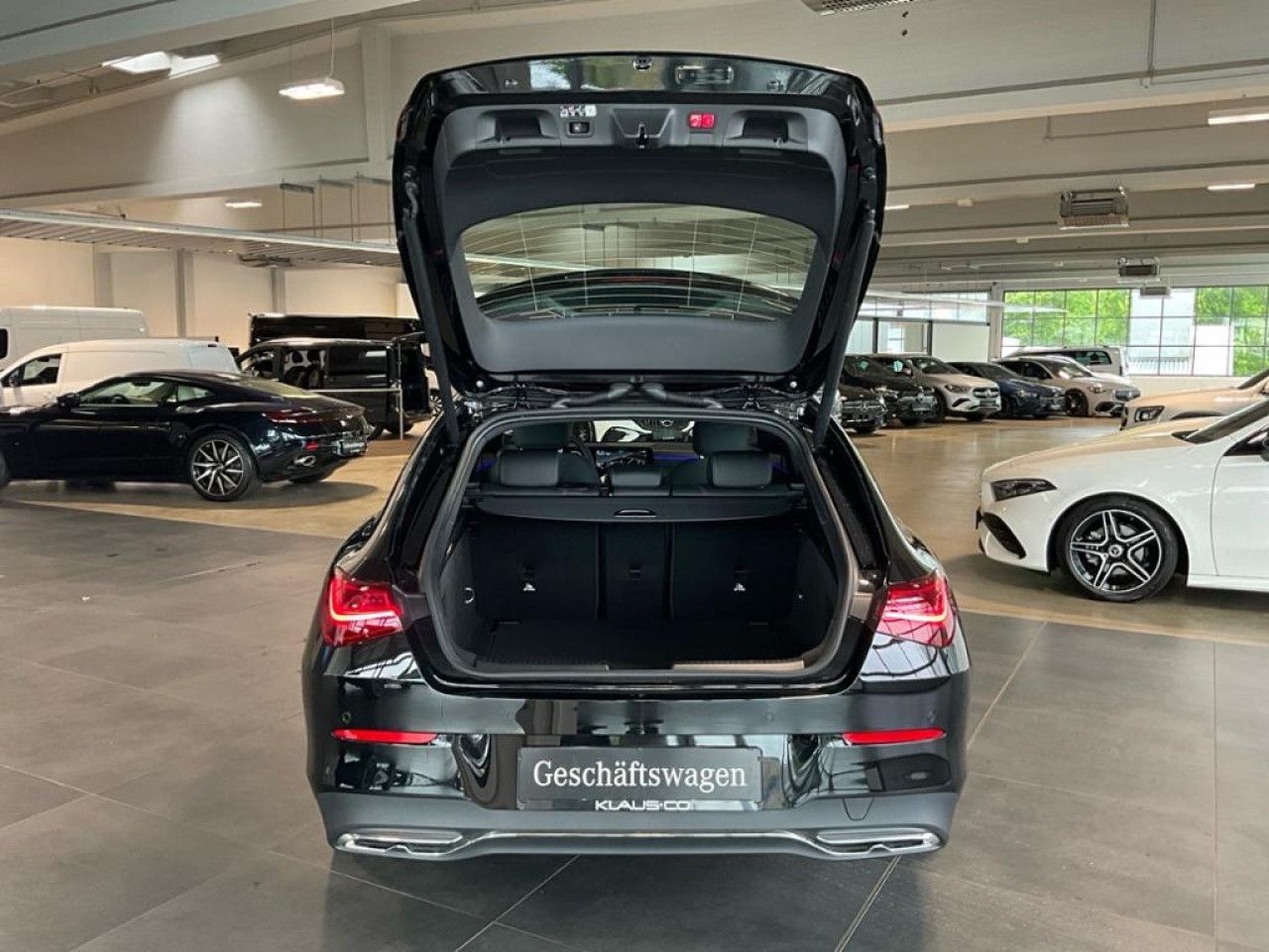 Mercedes-Benz CLA – Bild 14