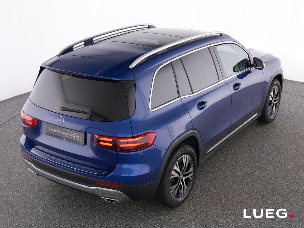 Mercedes-Benz GLB – Bild 18