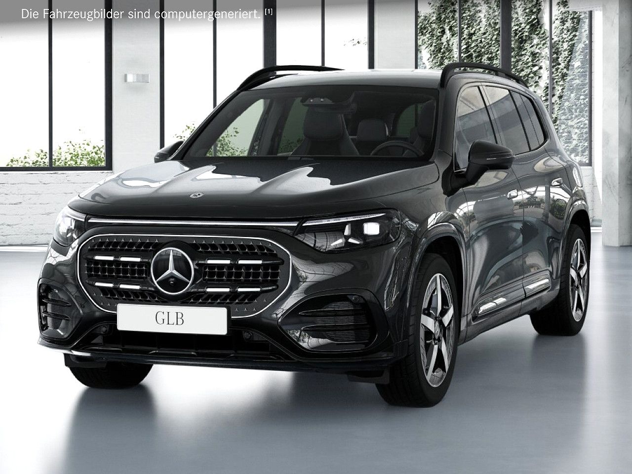 Mercedes-Benz GLB – Bild 10