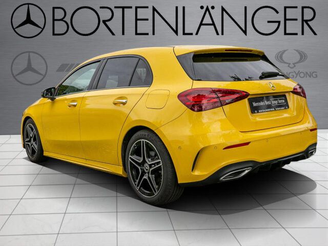 Mercedes-Benz A 180