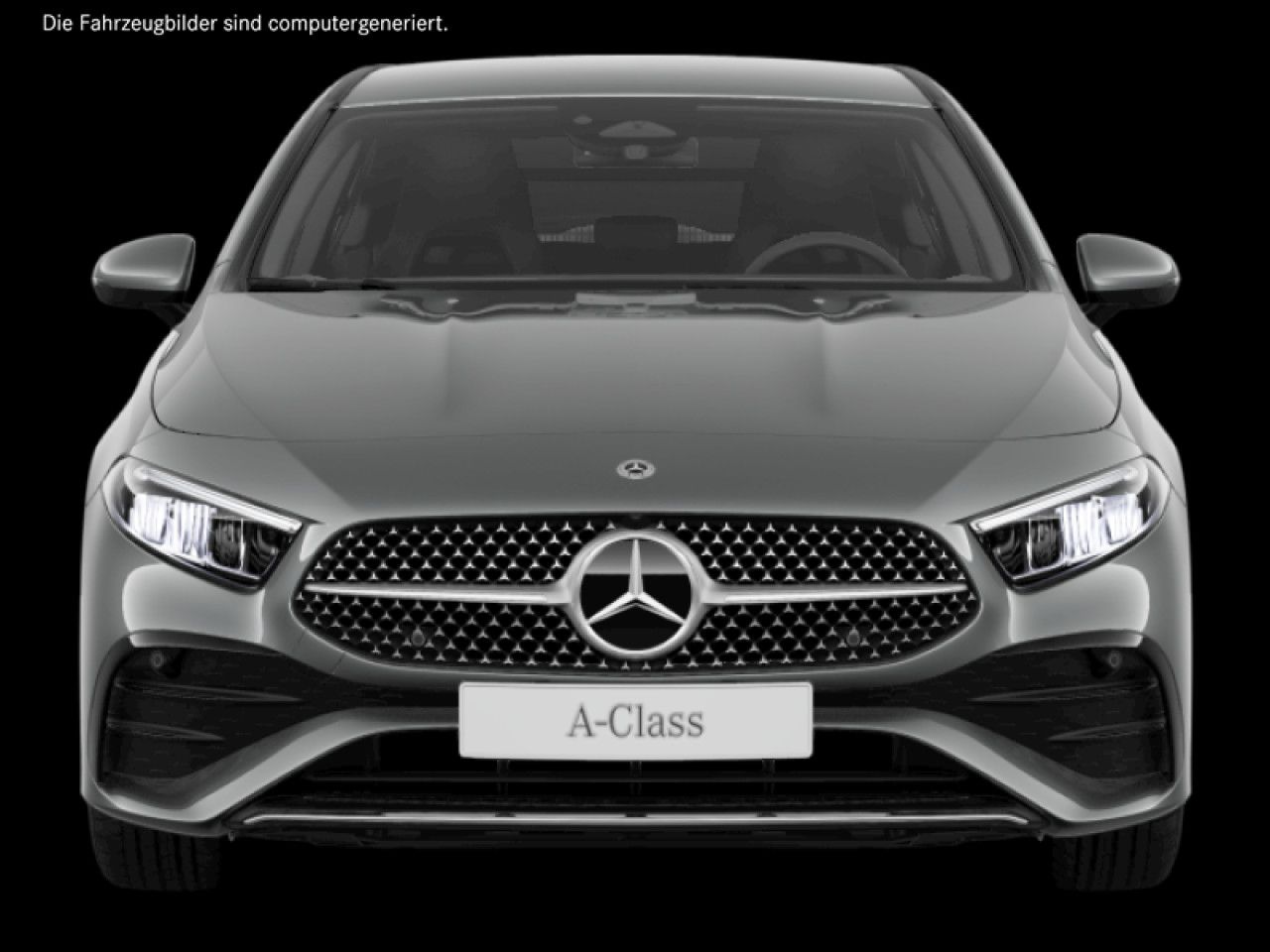 Mercedes-Benz A-Klasse – Bild 2