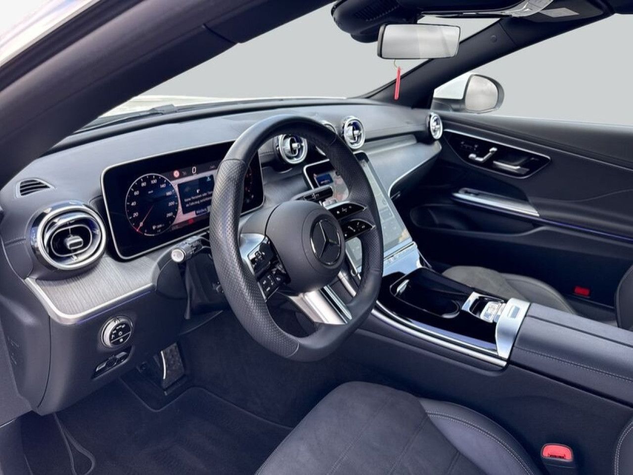 Mercedes-Benz CLE – Bild 9