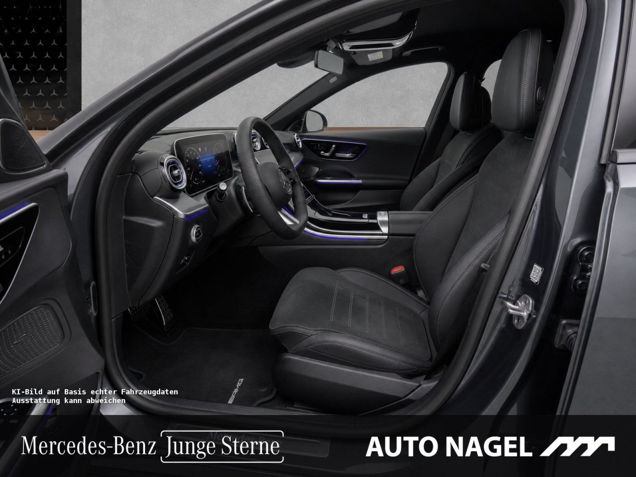 Mercedes-Benz C-Klasse – Bild 7